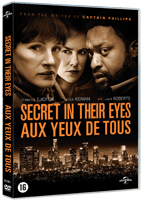 Secret In Her Eyes DVD