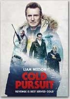 Cold Pursuit DVD