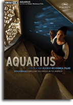 Aquarius DVD