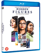 Hidden Figures Blu ray