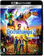 Goosebumps 2 UHD