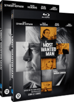 A Most Wanted Man DVD & Blu ray