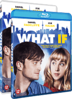 What If DVD & Blu ray