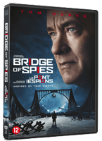 Bridge of Spies DVD