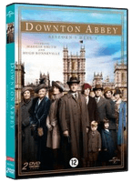 Downton Abbey Seizoen 5 deel 1 DVD