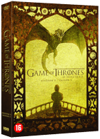 Game of Thrones - Seizoen 5 DVD