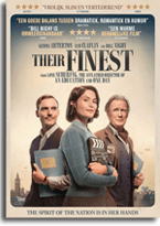 Their Finest DVD