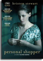 Personal Shopper DVD