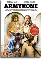 Army of One DVD