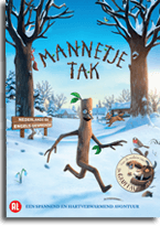 Mannetje Tak DVD