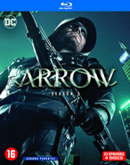 Arrow - Seizoen 5 Blu-ray