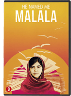 He Named Me Malala DVD
