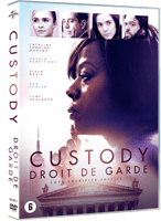 Custody DVD