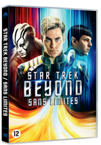 Star Trek Beyond DVD