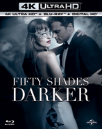 Fifty Shades Darker UHD