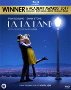 La La Land Blu-ray