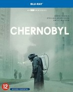 Chernobyl Blu-ray