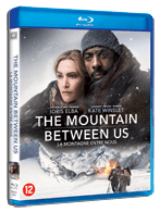 The Mountain Between Us Blu-ray