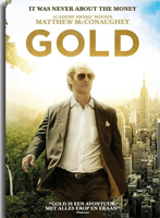 Gold DVD