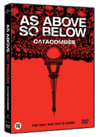 As Above, So Below DVD
