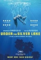 Under the Silver Lake poster