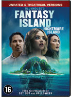 Blumhouse's Fantasy Island DVD