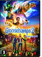 Goosebumps 2 DVD