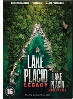 Lake Placid Legacy DVD