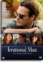Irrational Man DVD