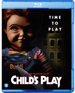 Child's Play Blu-ray