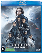 Star Wars Rogue One Blu ray