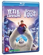 Smallfoot Blu-ray