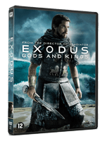 Exodus DVD