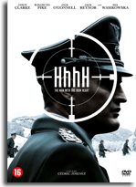 HHhH: The Man With The Iron Heart DVD