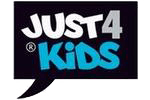 Just 4 Kids logo