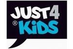 Just 4 Kids logo