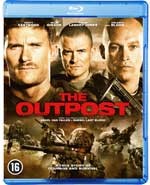 The Outpost Blu-ray