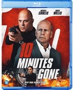 10 Minutes Gone Blu-ray