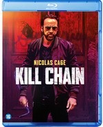 Kill Chain  Blu-ray