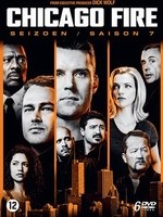 chicago Fire seizoen 7 DVD