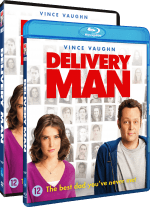 Delivery Man DVD & Blu-ray