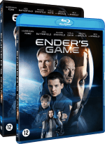 Ender's Game DVD & Blu ray