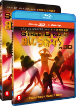 Street Dance 3: All Stars - DVD & Blu ray