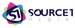 Source 1 Media Logo