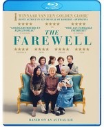 The Farewell Blu-ray