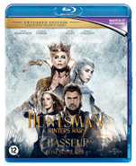 The Huntsman: Winter's War Blu ray