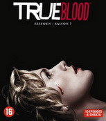 True Blood seizoen 7 Blu ray