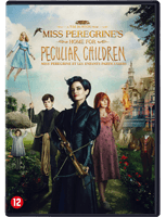 Miss Peregrine DVD