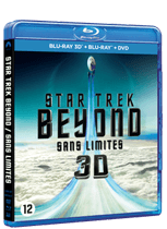 Star Trek Beyond DVD