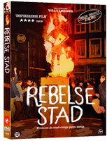 Rebelse Stad DVD